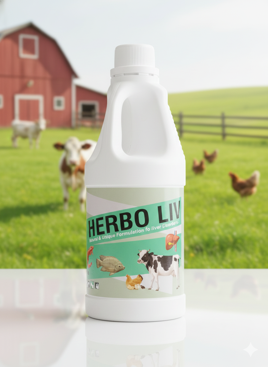 HERBO LIV (500 ML)